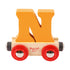 Rail Name Letters and Numbers - N